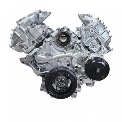 6.7L 2011-2016 Powerstroke Long Block Workhorse Ford Diesel Crate Engine Choate Performance