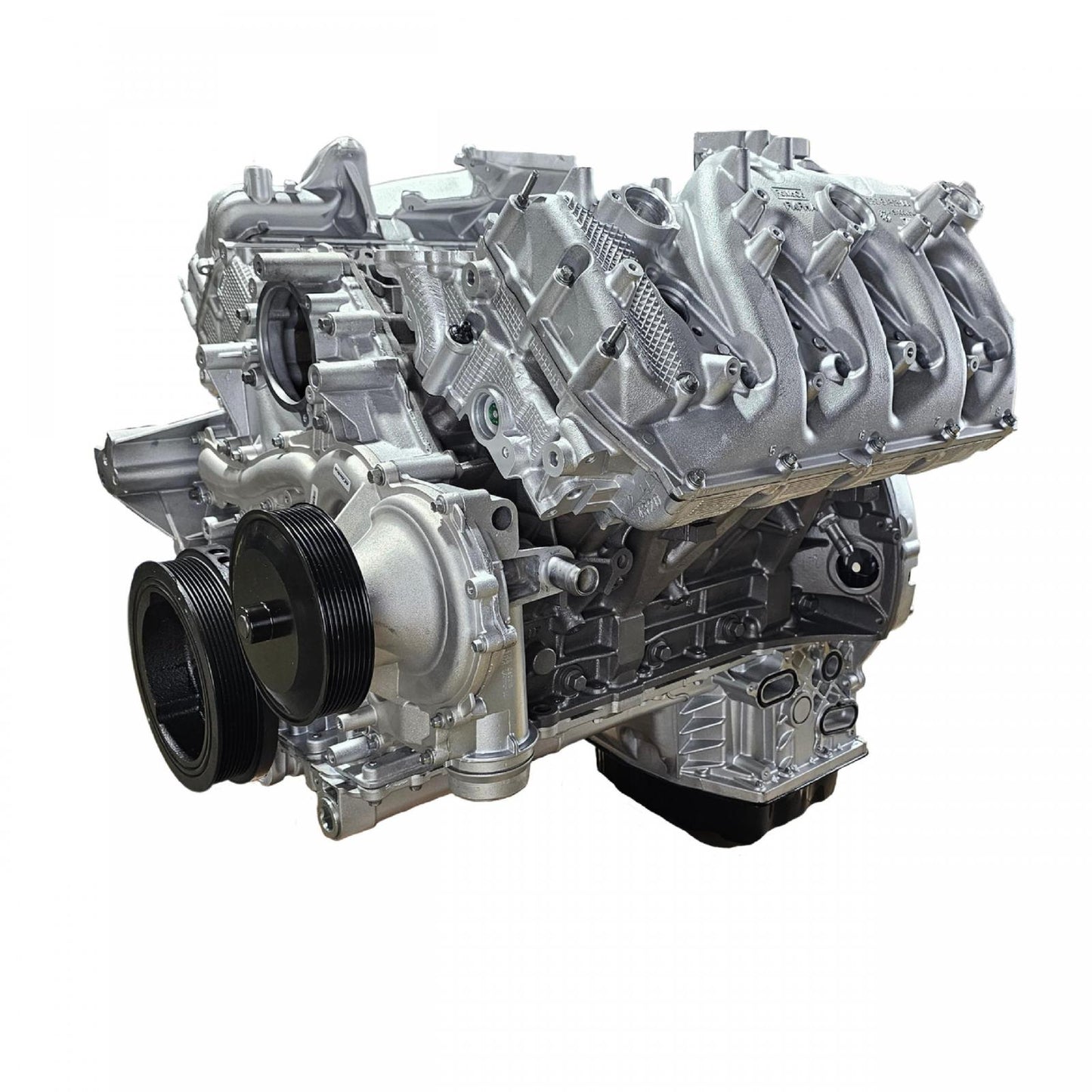 6.7L 2017-2019 Powerstroke Long Block Workhorse Ford Diesel Crate Engine Choate Performance