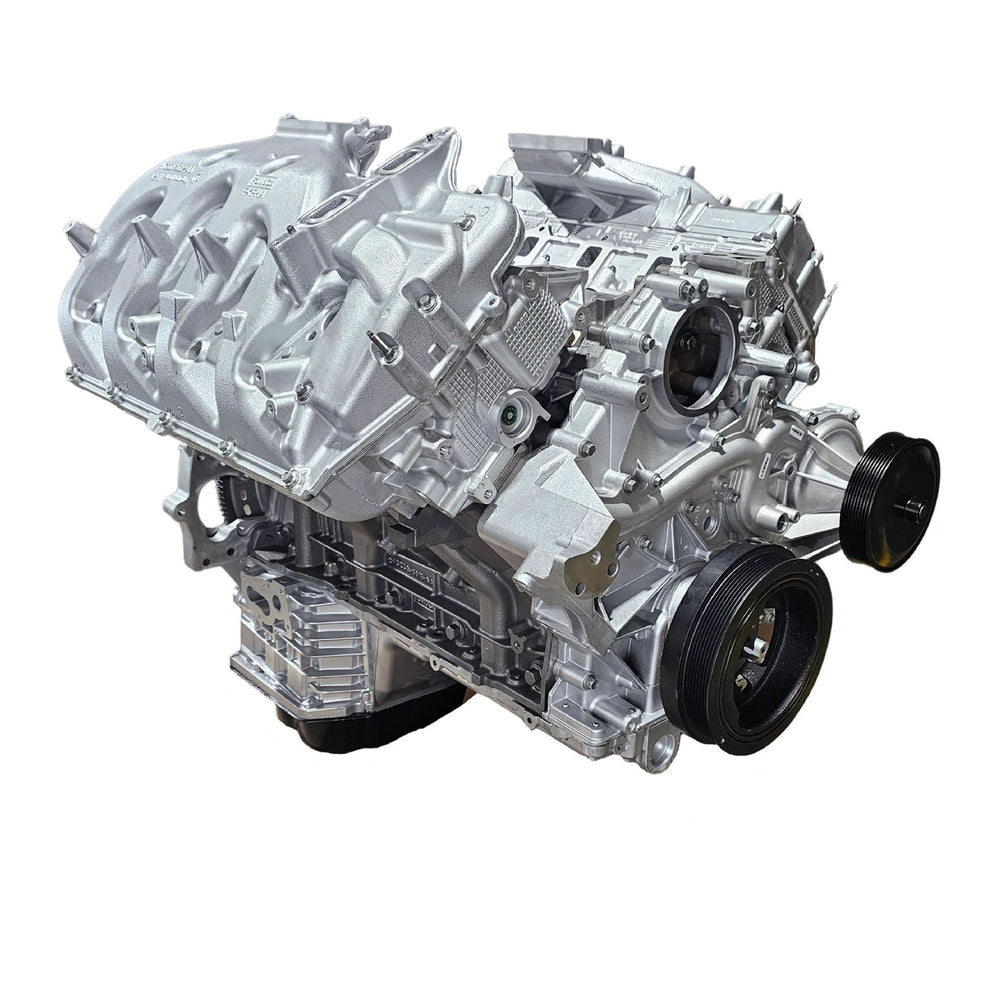 6.7L 20-24 Powerstroke Long Block Workhorse Ford Diesel Crate Engine Choate Performance