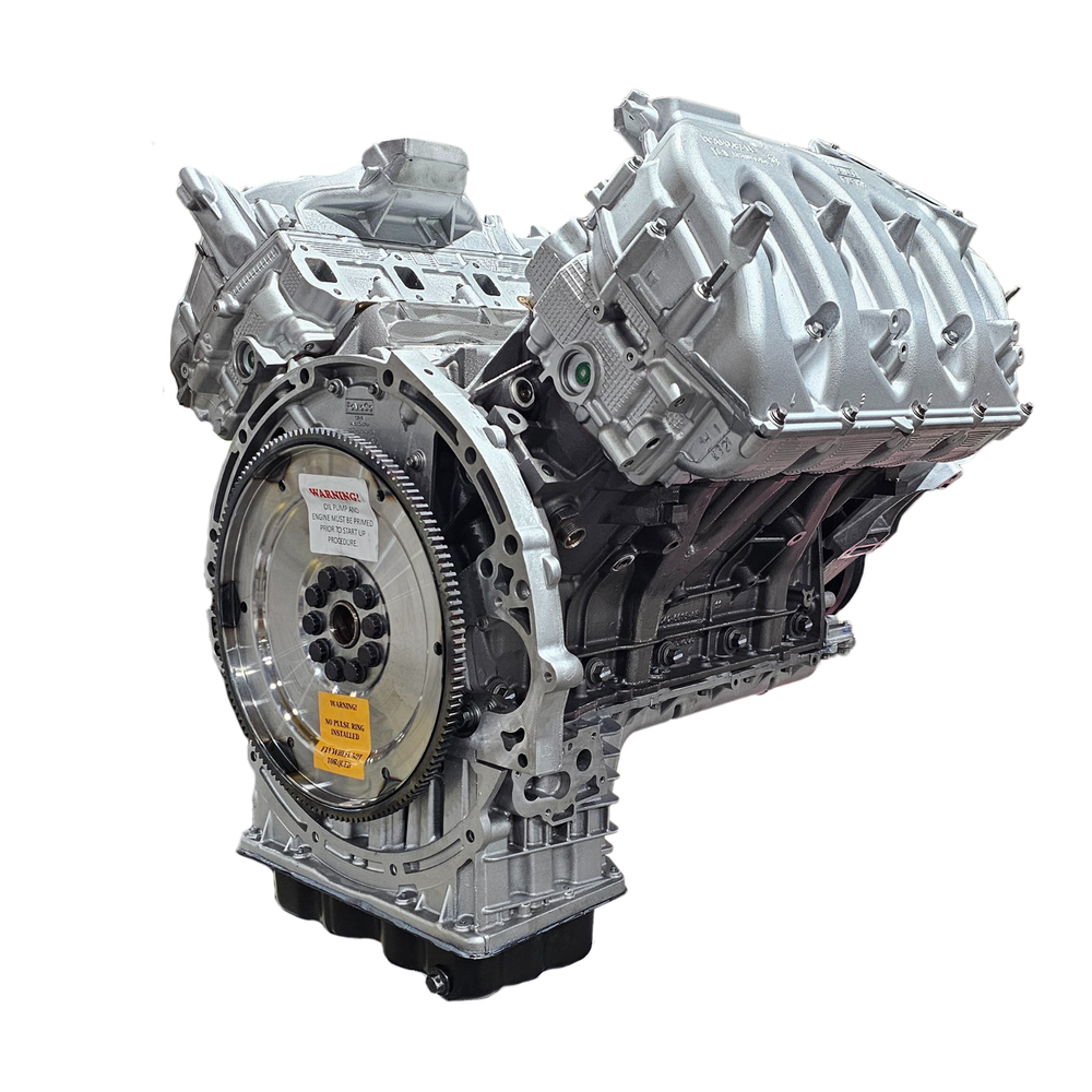 6.7L 11-16 Powerstroke Long Block Workhorse Ford Diesel Crate Engine Cab and Chassis with Air Brakes Choate Performance