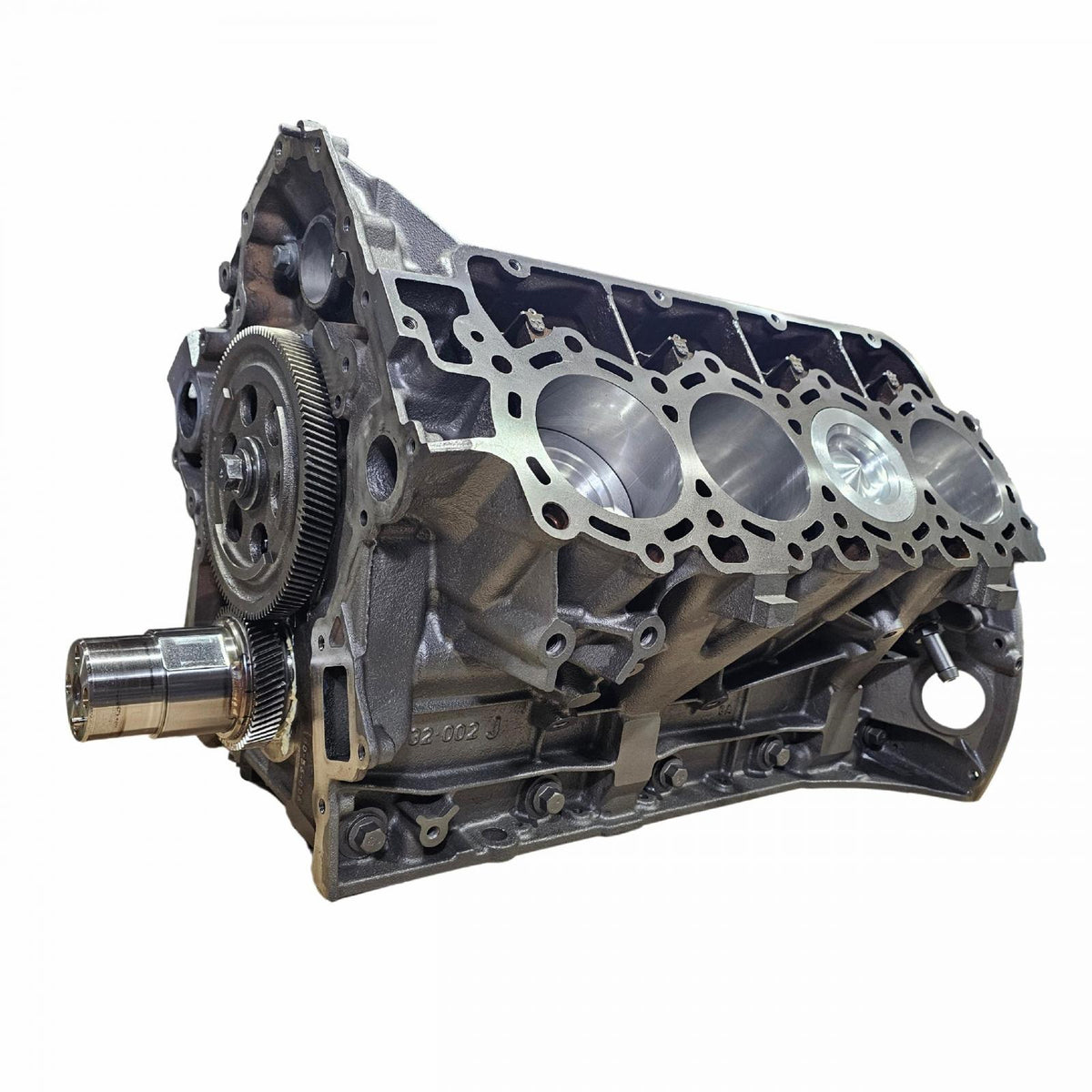 6.7L 2011 - 2016 Powerstroke Short Block Daily Driver Ford Diesel Crate Engine Choate Performance