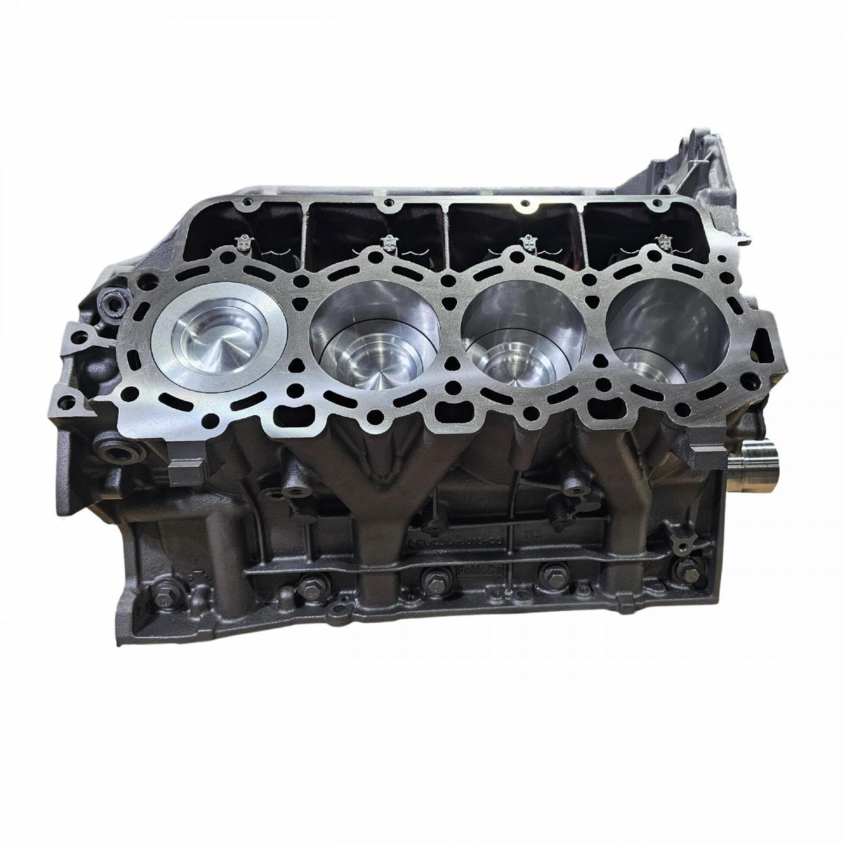 6.7L 2011 - 2016 Powerstroke Short Block Daily Driver Ford Diesel Crate Engine Choate Performance