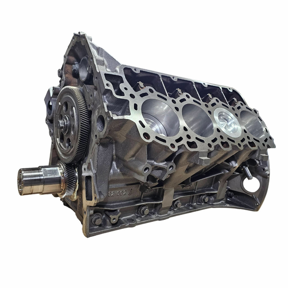 6.7L 20-24 Powerstroke Short Block Daily Driver Ford Diesel Crate Engine Choate Performance