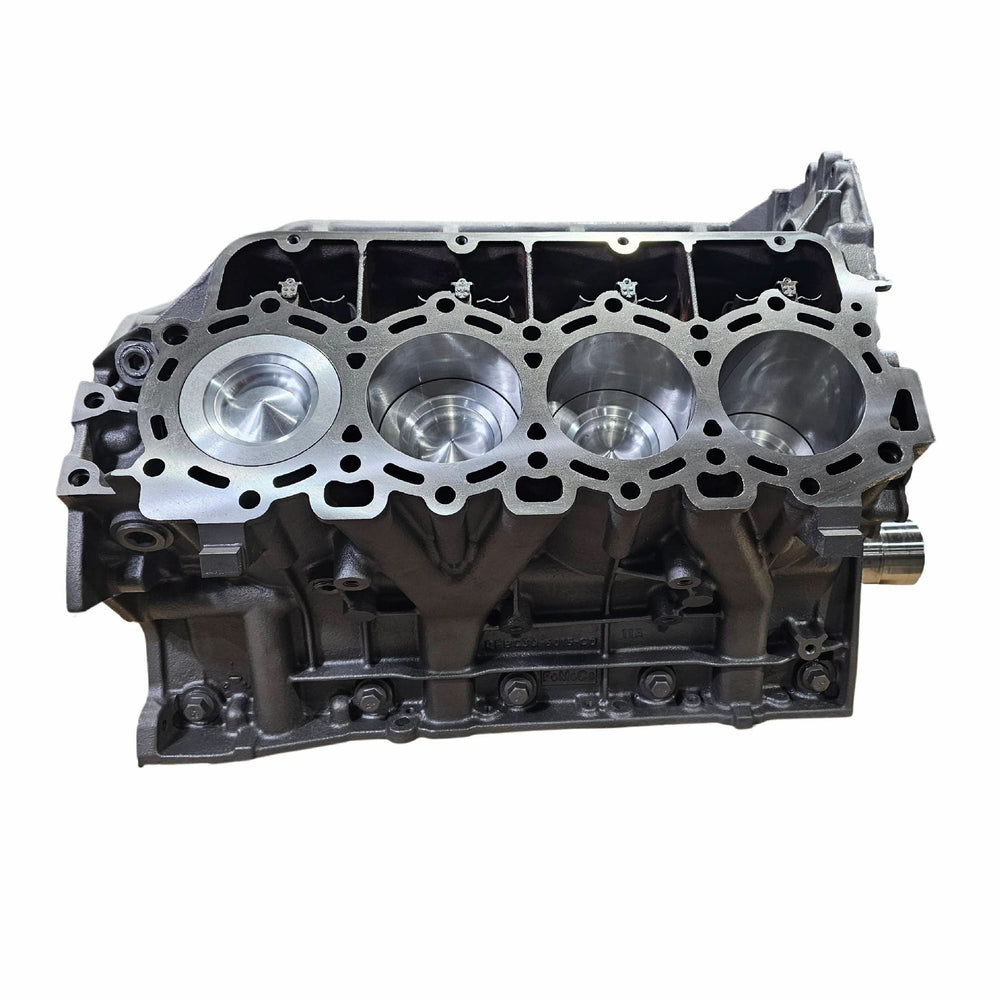 6.7L 11-16 Powerstroke Short Block Daily Driver Ford Diesel Crate Engine Pickup Choate Performance