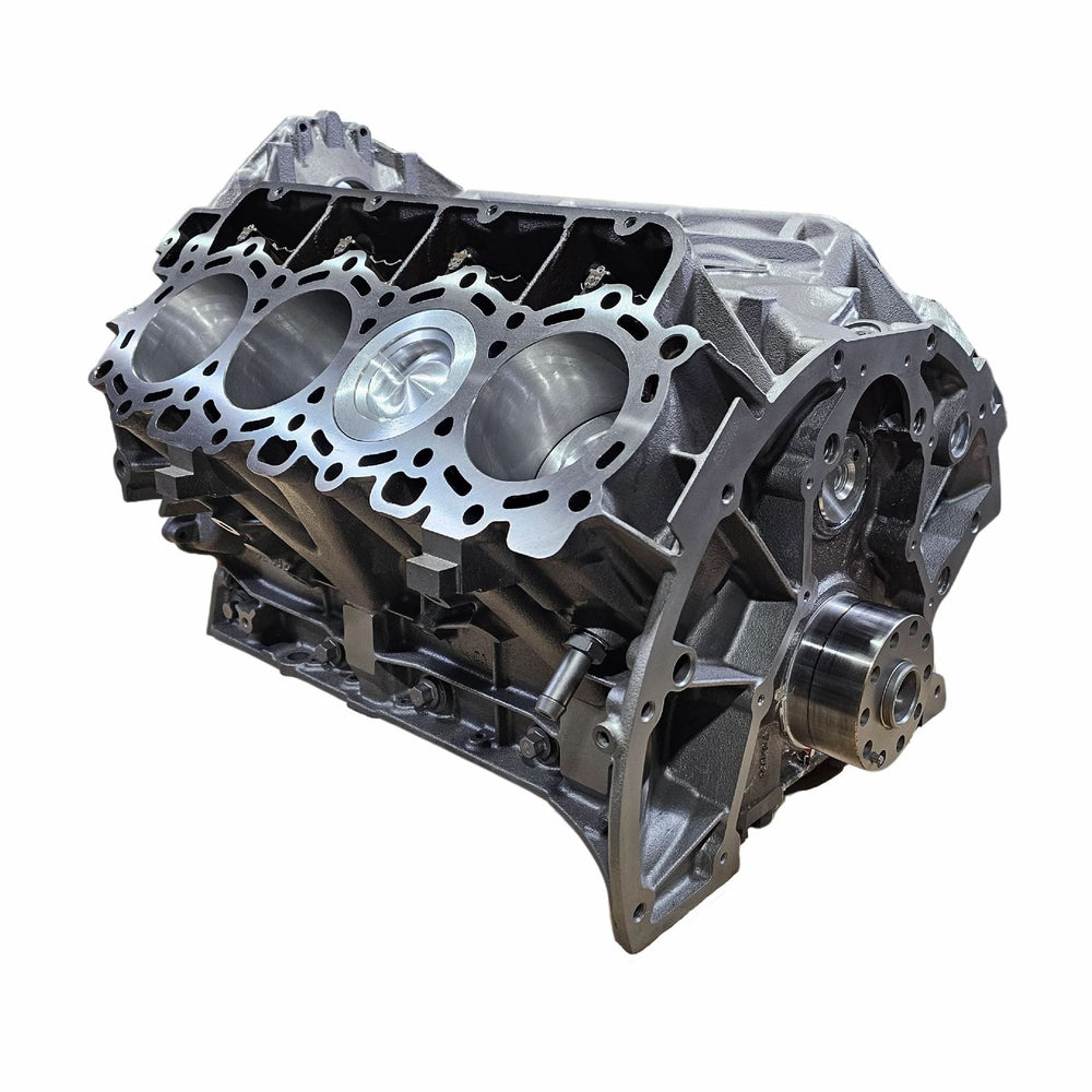 6.7L 20-24 Powerstroke Short Block Daily Driver Ford Diesel Crate Engine Cab and Chassis with Air Brakes Choate Performance