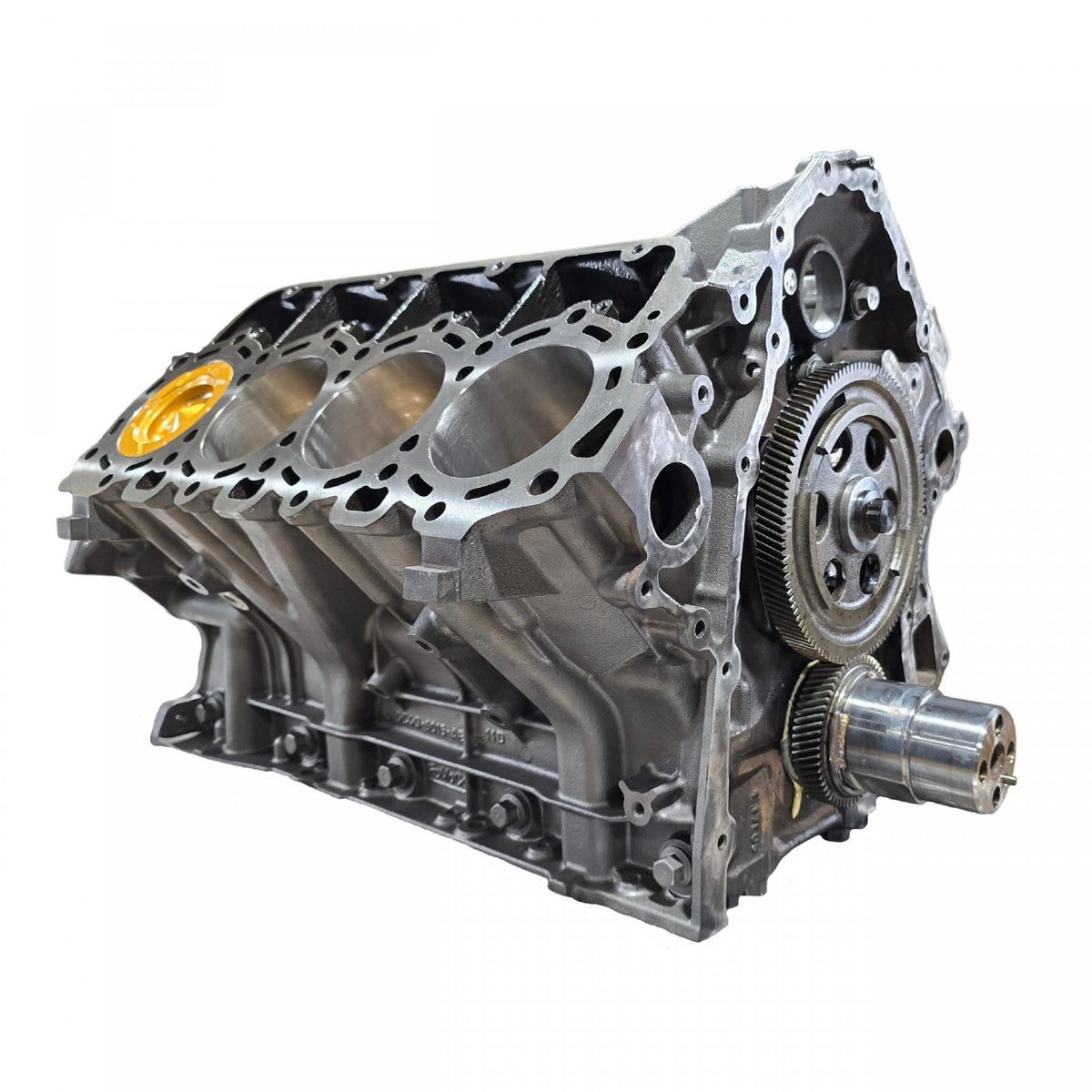 6.7L 2011-2016 Powerstroke Short Block Workhorse Ford Diesel Crate Engine Choate Performance
