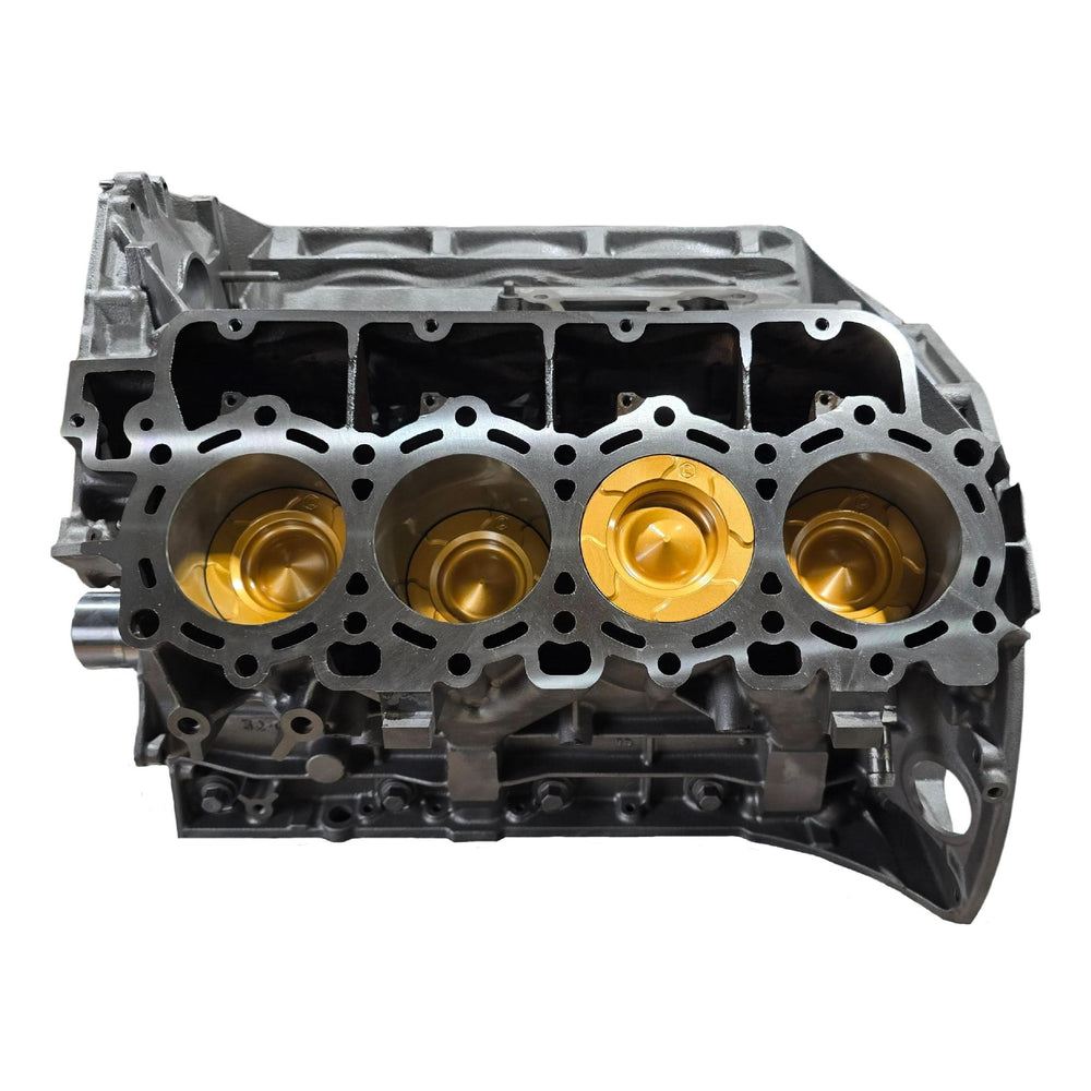 6.7L 20-24 Powerstroke Short Block Workhorse Ford Diesel Crate Engine Choate Performance