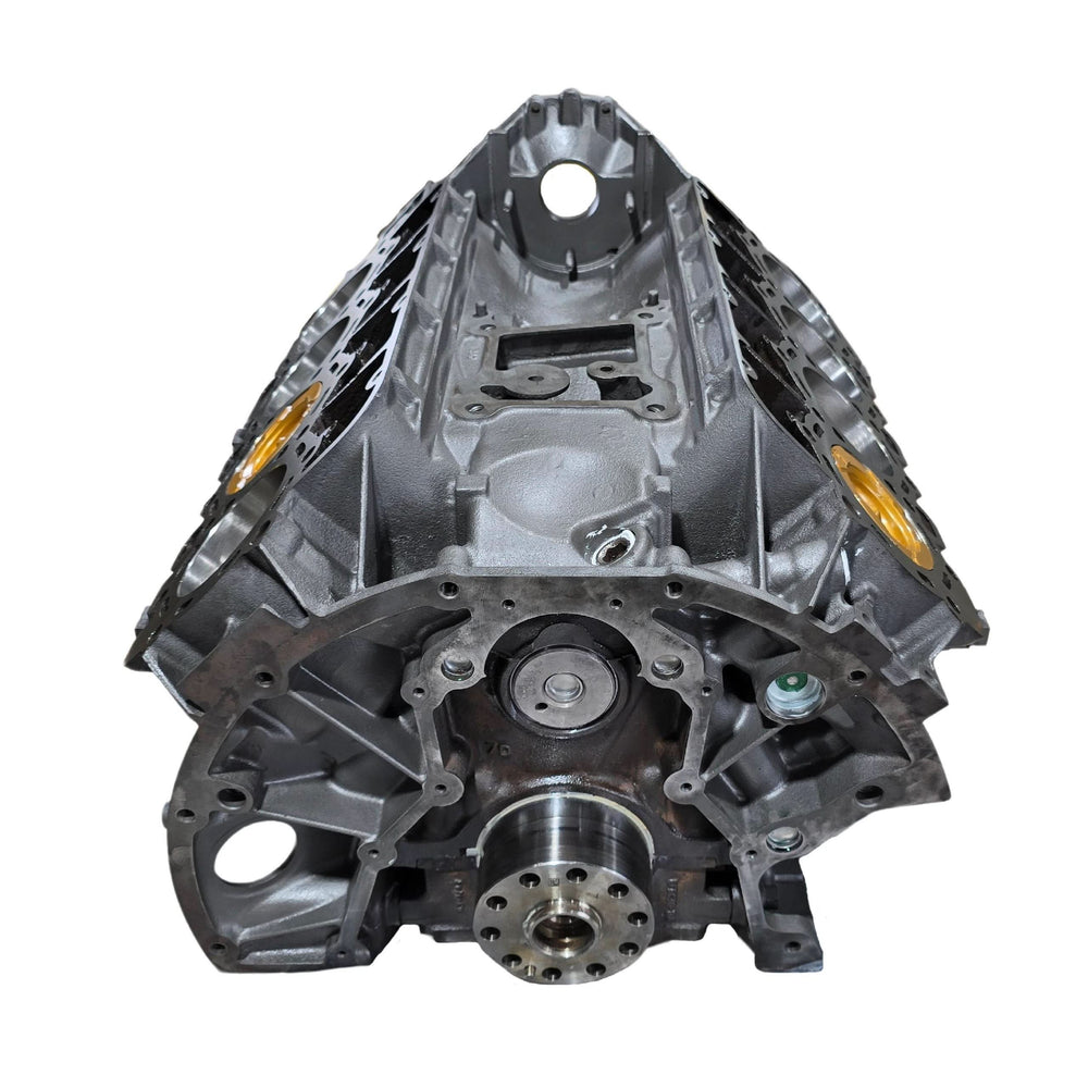 6.7L 11-16 Powerstroke Short Block Workhorse Ford Diesel Crate Engine Cab and Chassis with Air Brakes Choate Performance
