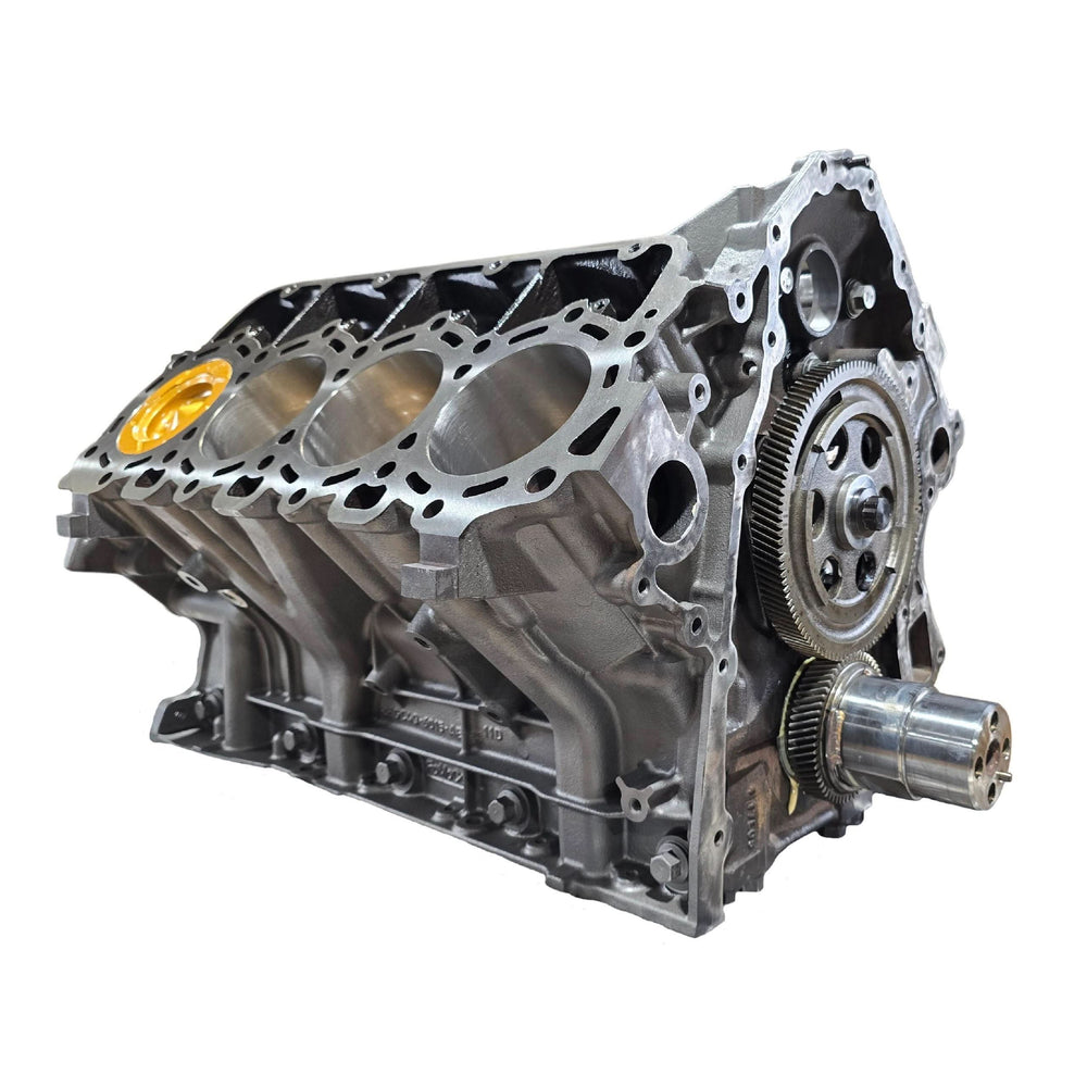 6.7L 20-24 Powerstroke Short Block Workhorse Ford Diesel Crate Engine Cab and Chassis with Air Brakes Choate Performance