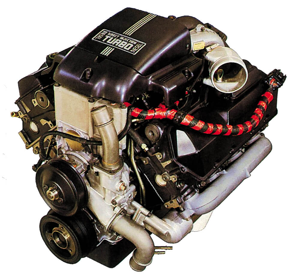 7.3L 1994.5-1997 Powerstroke Full Running Daily Driver Ford Diesel Crate Engine Choate Performance