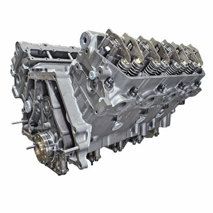 7.3L 1994.5-1997 Powerstroke Long Block Model C Ford Diesel Crate Engine Choate Performance