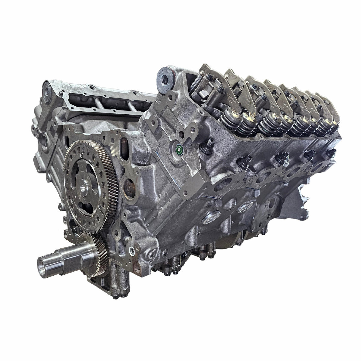 7.3L 1999-2003 Powerstroke Long Block Model C Ford Diesel Crate Engine Choate Performance