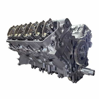 7.3L 1999-2003 Powerstroke Long Block Model C Ford Diesel Crate Engine Choate Performance