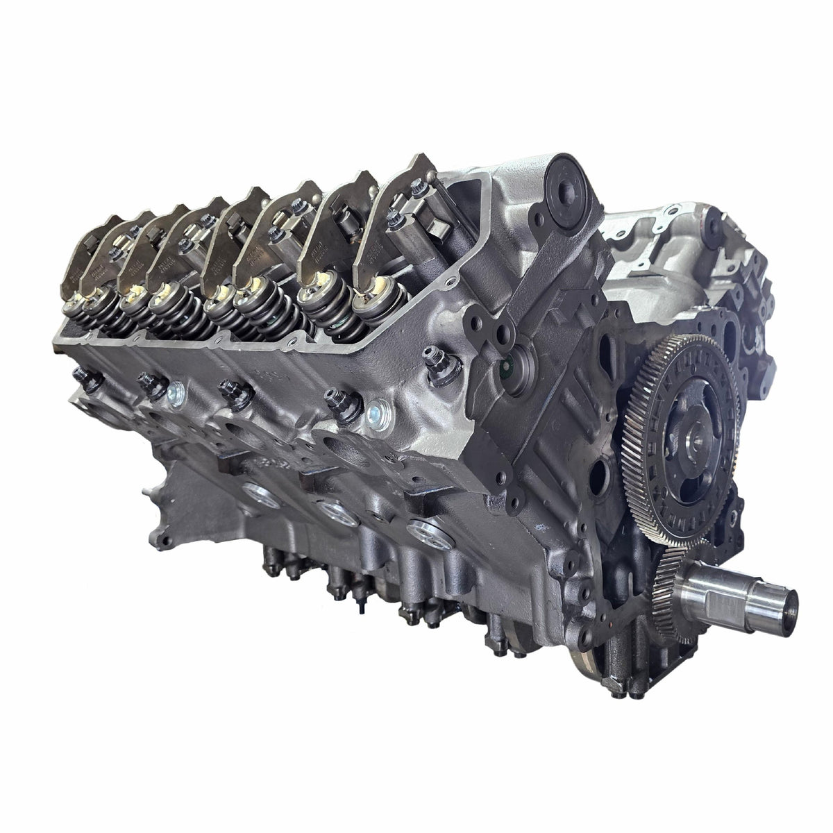 7.3 Long Block Daily Driver Engine Ford Powerstroke 1999-2003 Choate Performance