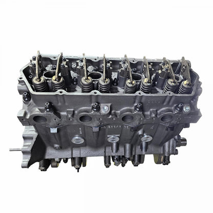 7.3L 1999-2003 Powerstroke Long Block Workhorse Ford Diesel Engine Choate Performance