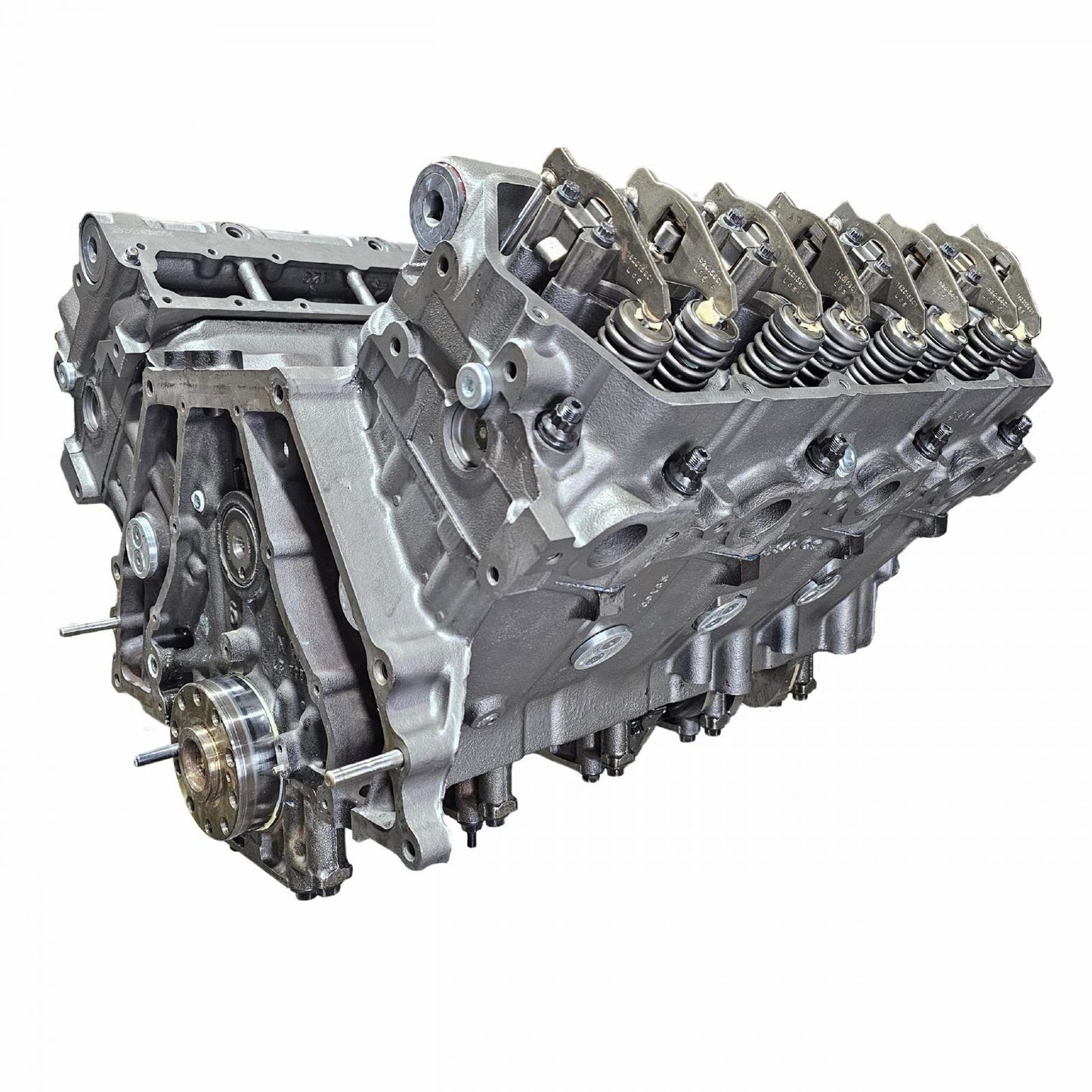 7.3L 1999-2003 Powerstroke Long Block Workhorse Ford Diesel Engine Choate Performance