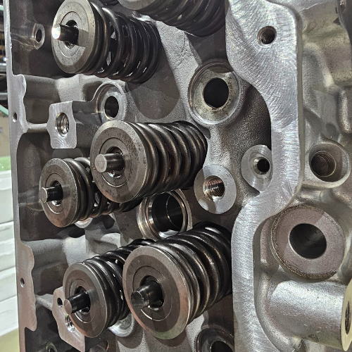 LB7 Daily Driver Cylinder Head Reman Choate Performance