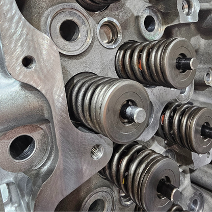 LML Daily Driver Cylinder Head Reman Choate Performance
