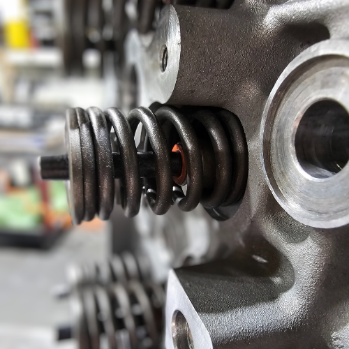 LML Workhorse Plus Cylinder Head Reman Choate Performance