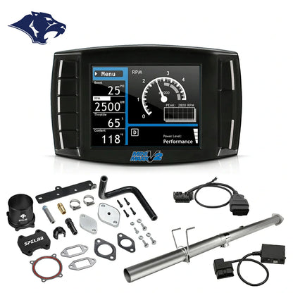 EGR/DPF/DEF Delete for 2013-2018 Dodge Ram 6.7L Diesel 2500 3500 All-in-One Kit | SPELAB