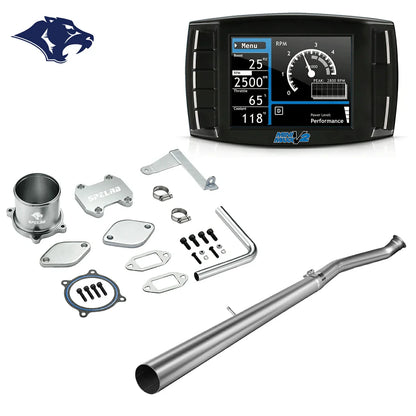 DPF/DEF/EGR Delete 2007.5-2009 Dodge Ram 2500 3500 6.7L Diesel All-in-One Kit |SPELAB