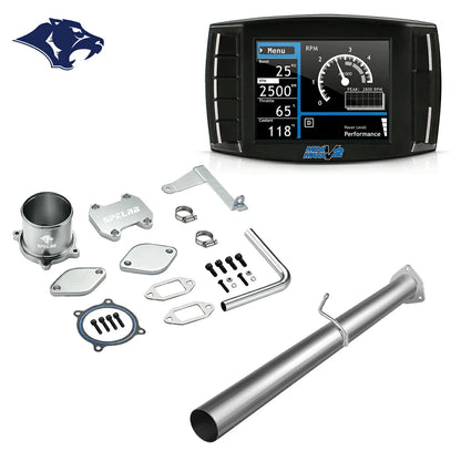 DPF/DEF/EGR Delete 2007.5-2009 Dodge Ram 2500 3500 6.7L Diesel All-in-One Kit |SPELAB