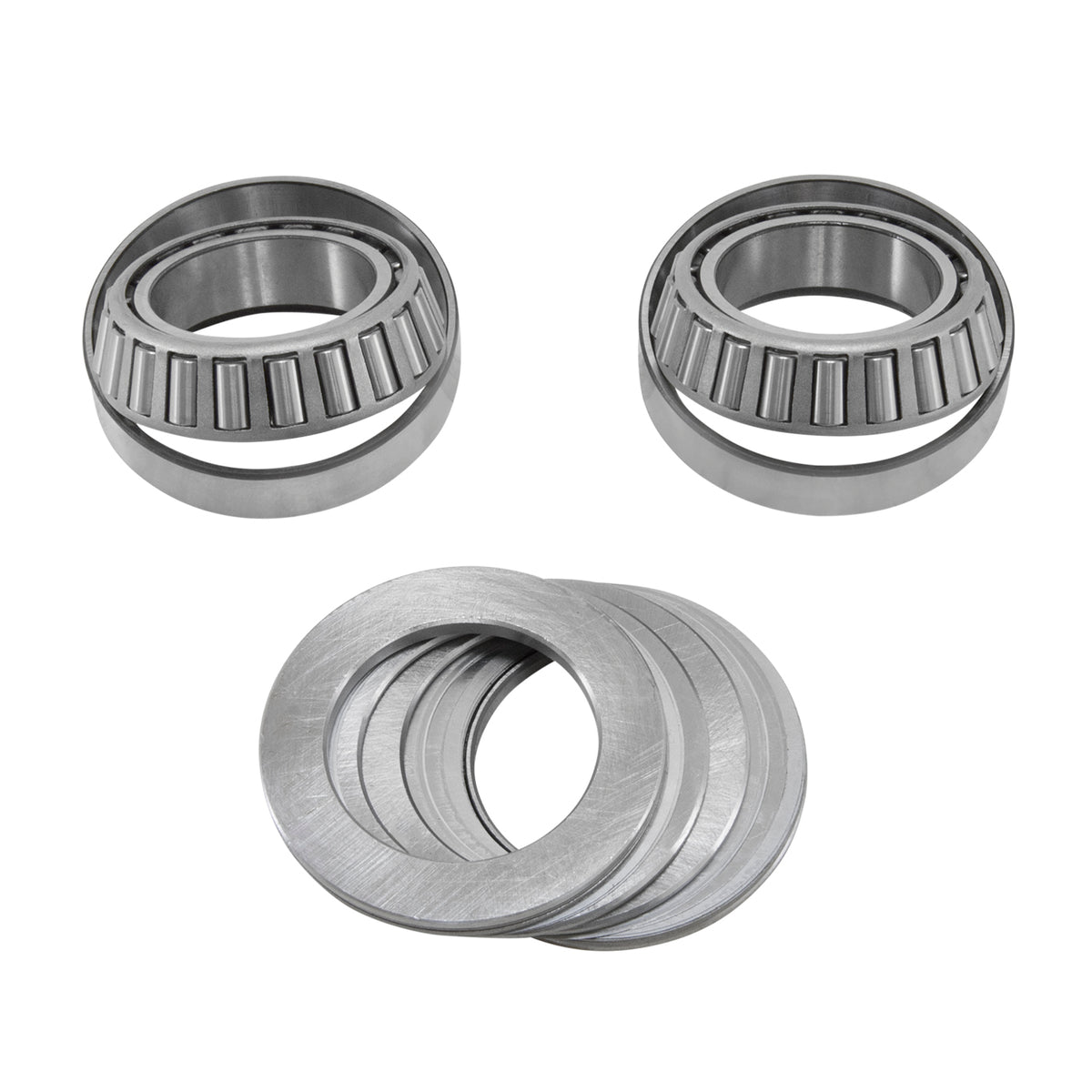 Carrier Installation Kit For 2015+ Ford 8.8 Inch Rear Differential. Carrier Installation Kit For 2015-Up Ford 8.8 Inch Rear Differential 8.8 Inch Super 2015+ Ford Carrier Bearings & Shim Installation Kit Yukon Gear