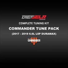 Commander Tune Bundle (2017-2019 L5P Duramax)