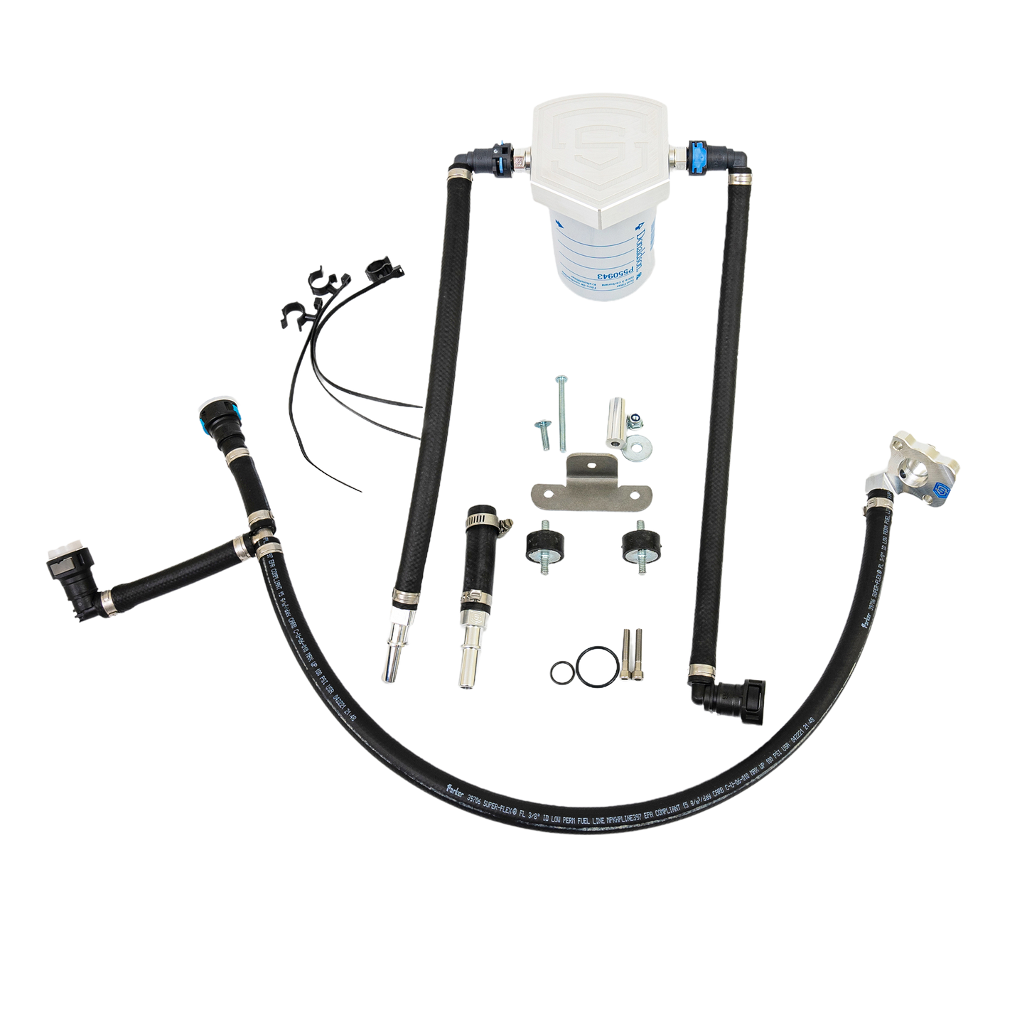 Kill Devil S&S® Diesel Disaster Prevention Kit - 6.7 Powerstroke