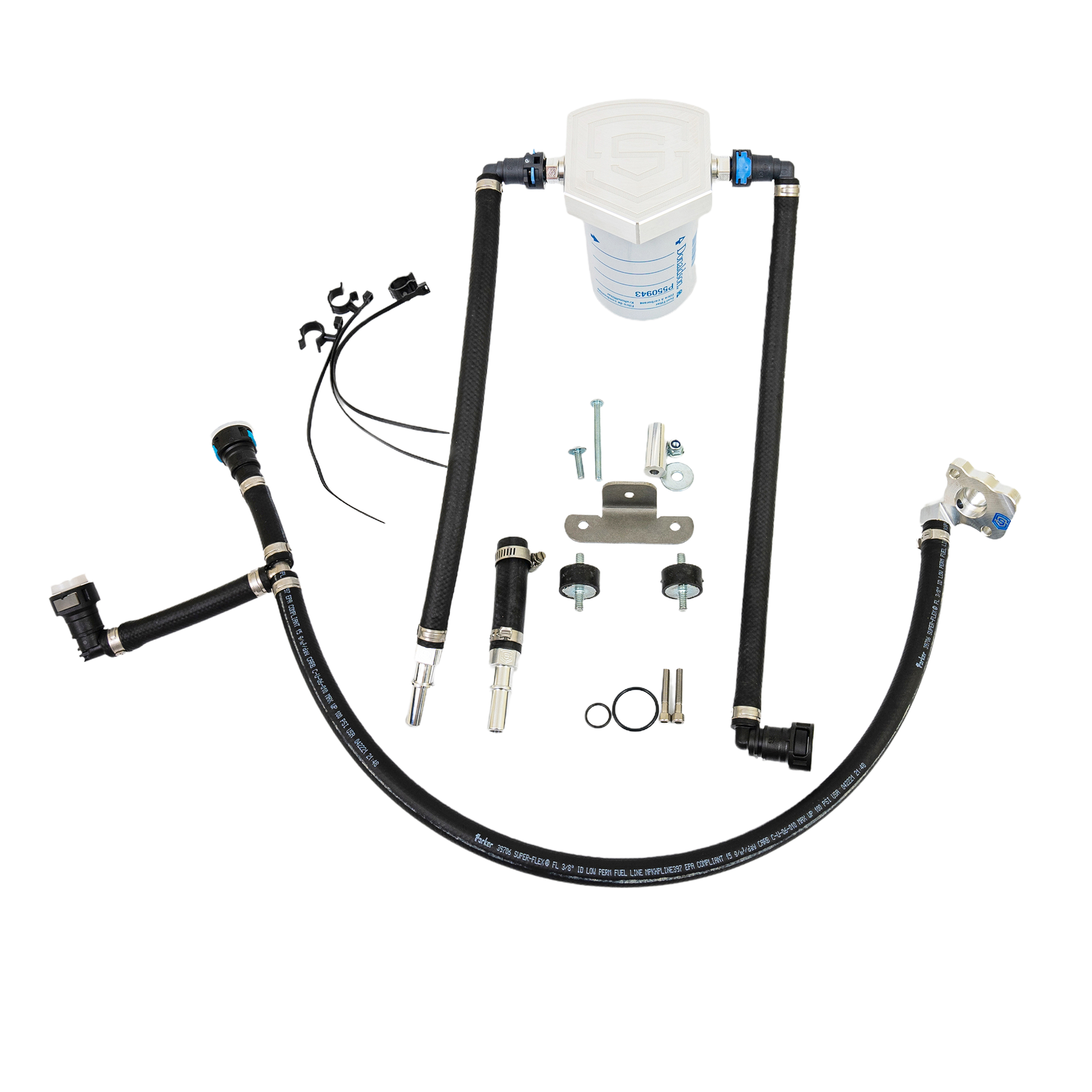 Kill Devil S&S® Diesel Disaster Prevention Kit - 6.7 Powerstroke
