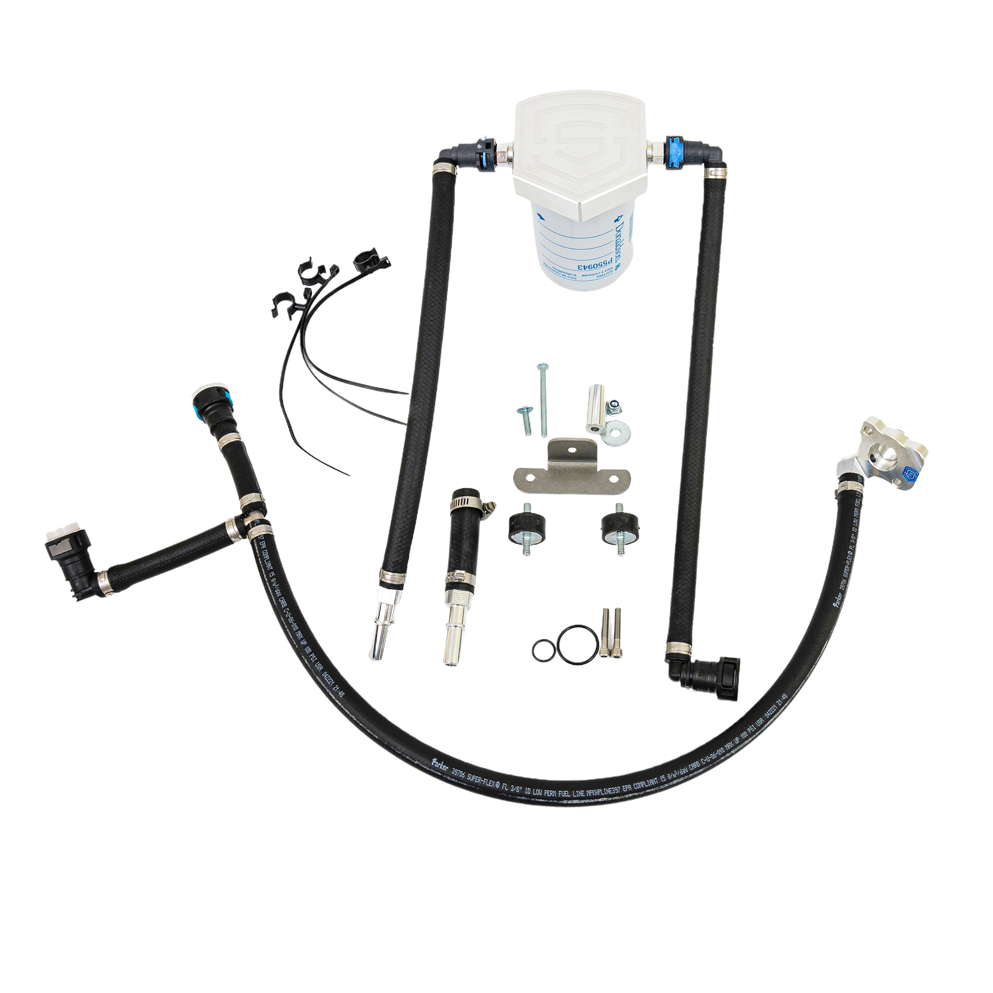 Kill Devil S&S® Diesel Disaster Prevention Kit - 6.7 Powerstroke
