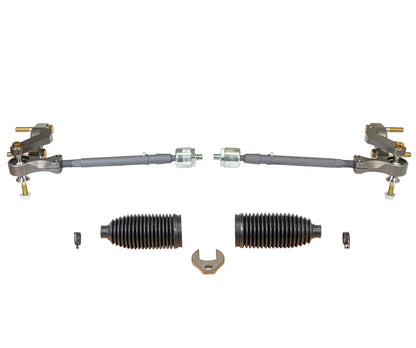 21-23 Ford Bronco Steering Tie Rod System Carli Suspension