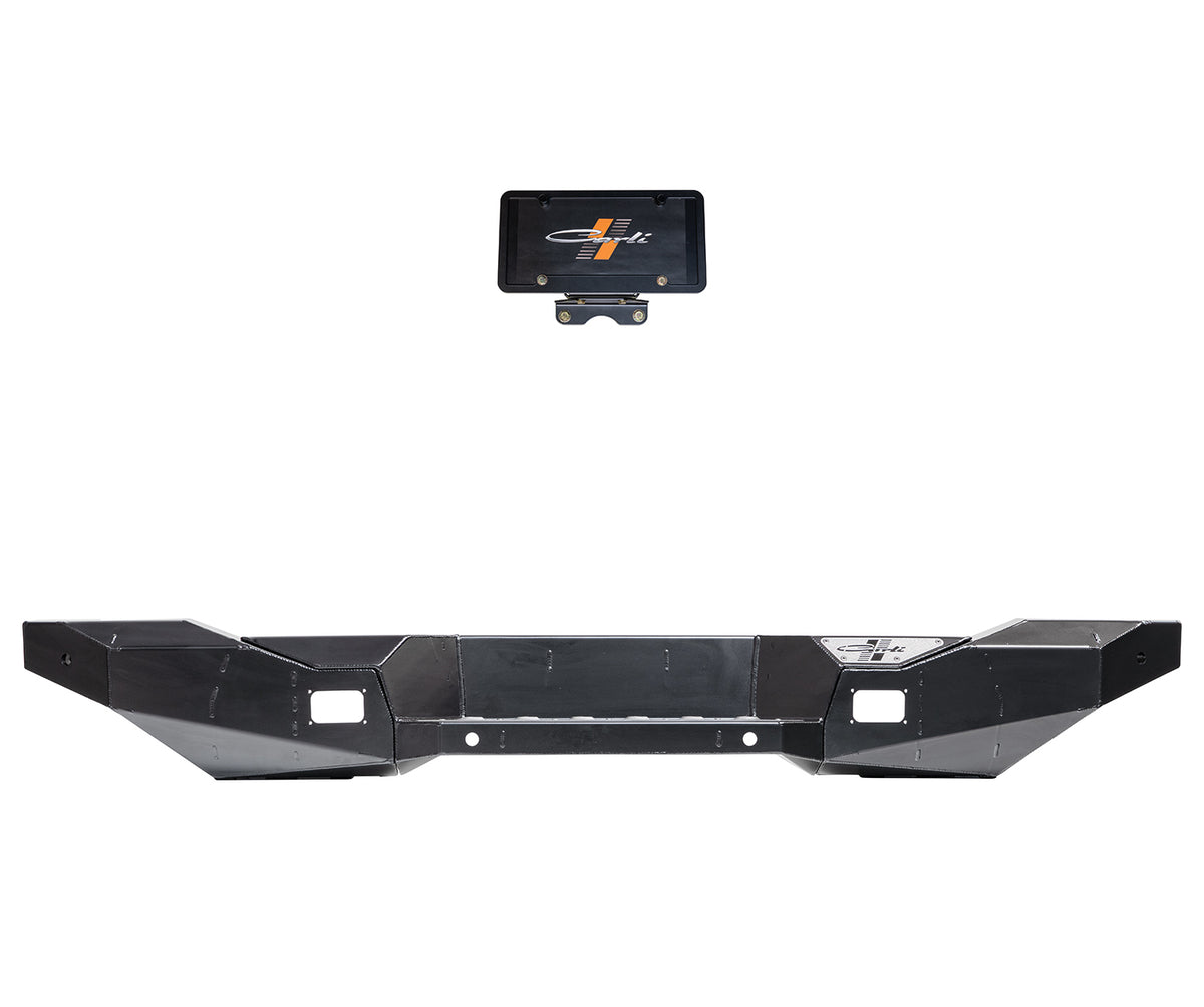 Ford Bronco Rear Bumper 2021+ Carli Suspension