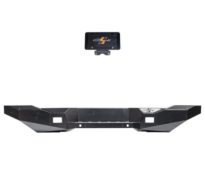 Ford Bronco Rear Bumper 2021+ Carli Suspension