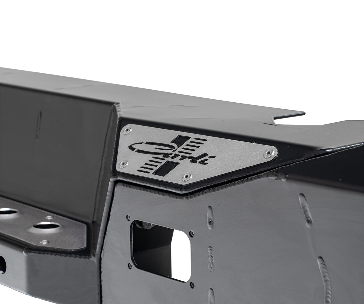 Ford Bronco Rear Bumper 2021+ Carli Suspension