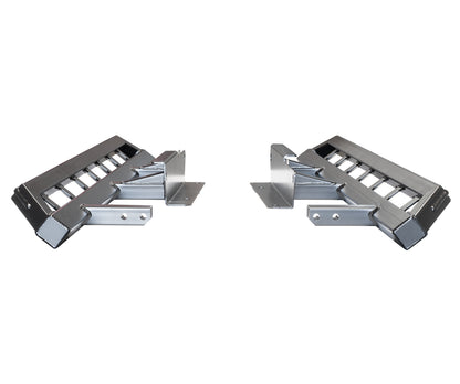 21-23 Ford Bronco Rock Sliders 4 Door Carli Suspension