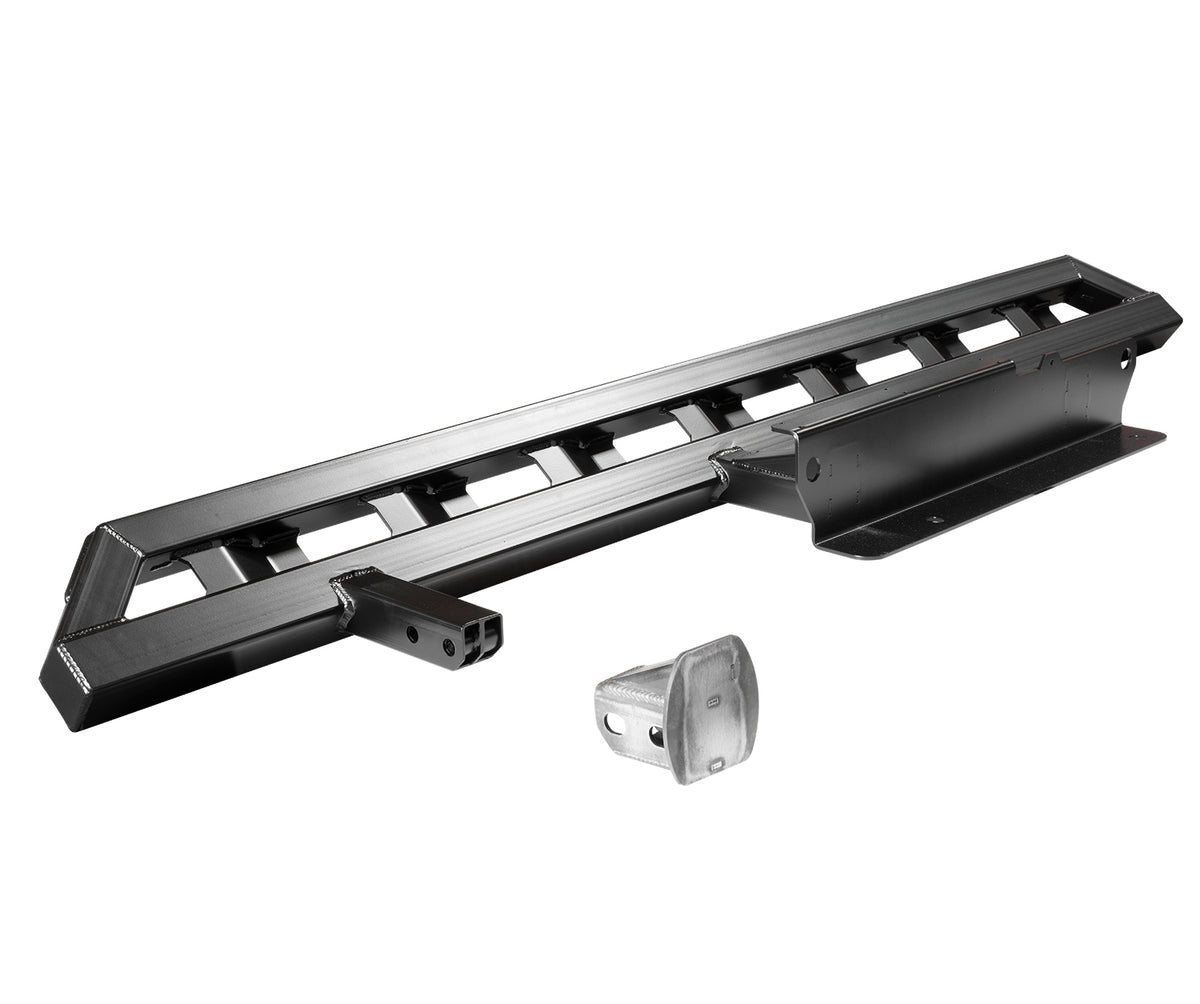 21-23 Ford Bronco Rock Sliders 4 Door Carli Suspension