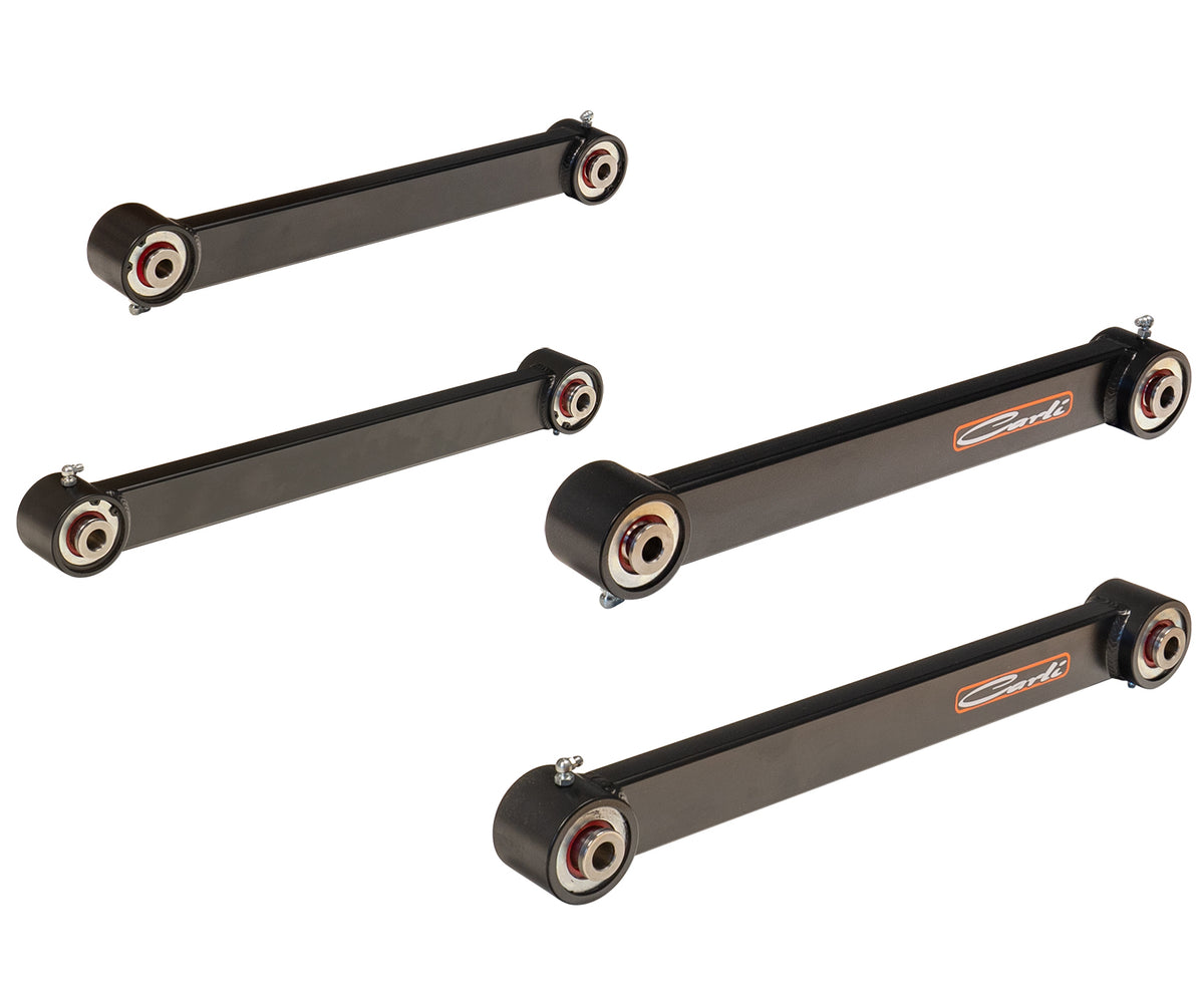 RAM Extended Control Arms 2nd Gen Mild Steel 14mm/16mm 1998.5-02 Carli Suspension
