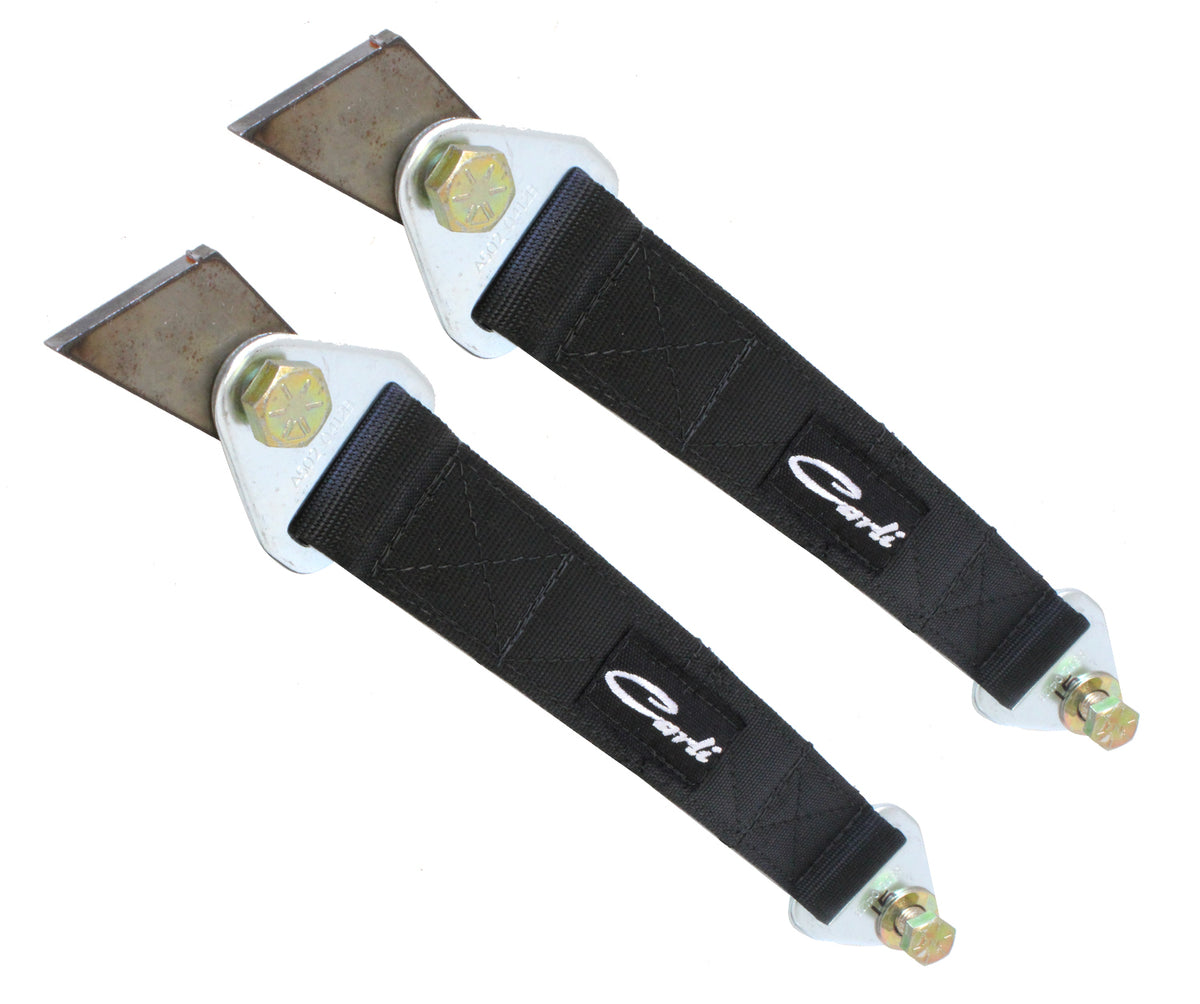94-02 RAM 2500/3500 4x4 15 inch Limit Strap Kit Carli Suspension