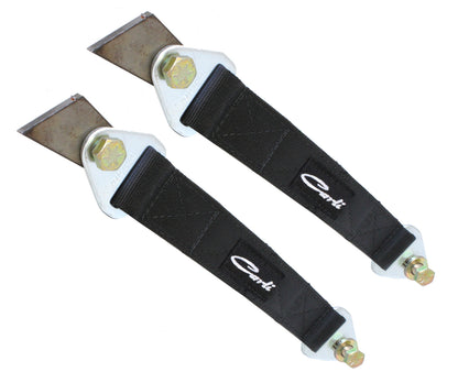 94-02 RAM 2500/3500 4x4 15 inch Limit Strap Kit Carli Suspension