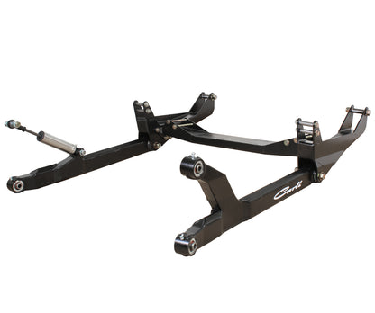 Radius Arm System 2003-2009 RAM 2500/3500s equipped with 6 inch Lift systems 2 piece crossmember Carli Suspension
