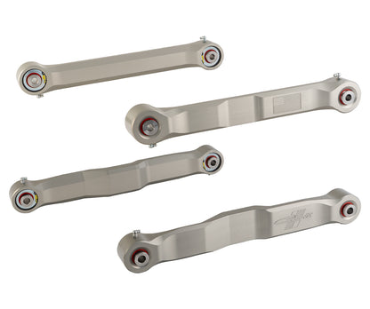 10-12 RAM 2500/3500 4x4 RAM Billet High Clearance Extended Control Arms Clear anodized finish Carli Suspension