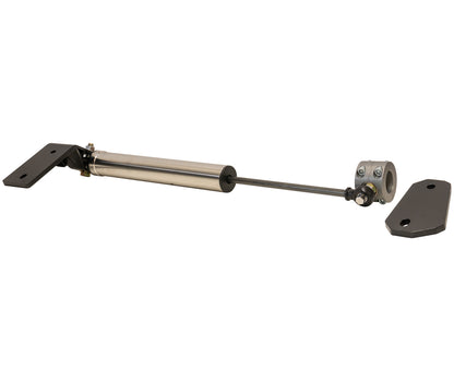 Stainless High-Mount Steering Stabilizer Kit 2019-23 RAM 2500/3500 4x4 Carli Suspension