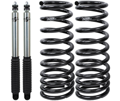 Leveling System Base 3 Lift 2003-09 RAM 2500/3500 Diesel Carli Suspension