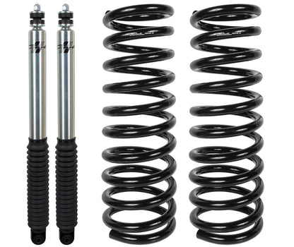 Leveling System Base 3 Lift 2010-13 RAM 2500/3500 Diesel Carli Suspension