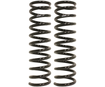 Linear Rate Front Coil Springs 2.5 inch Lift 14-23 RAM 2500/3500 4x4 Hemi Pair Carli Suspension