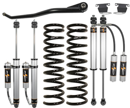 Backcountry Leveling Suspension Base 2.5 Lift 13-18 RAM 3500 Diesel Carli Suspension