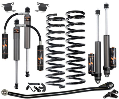 Pathfinder Leveling System 14-18 RAM 2500 Diesel Carli Suspension