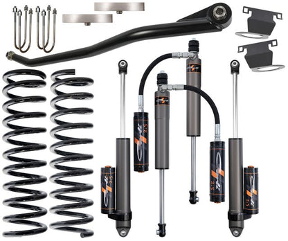 Pathfinder Leveling System 19+ RAM 3500 Carli Suspension
