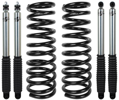 Starter Leveling System Base 3 Lift 2010-13 RAM 2500/3500 Diesel Carli Suspension